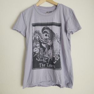 The nightmare before Christmas tshirt